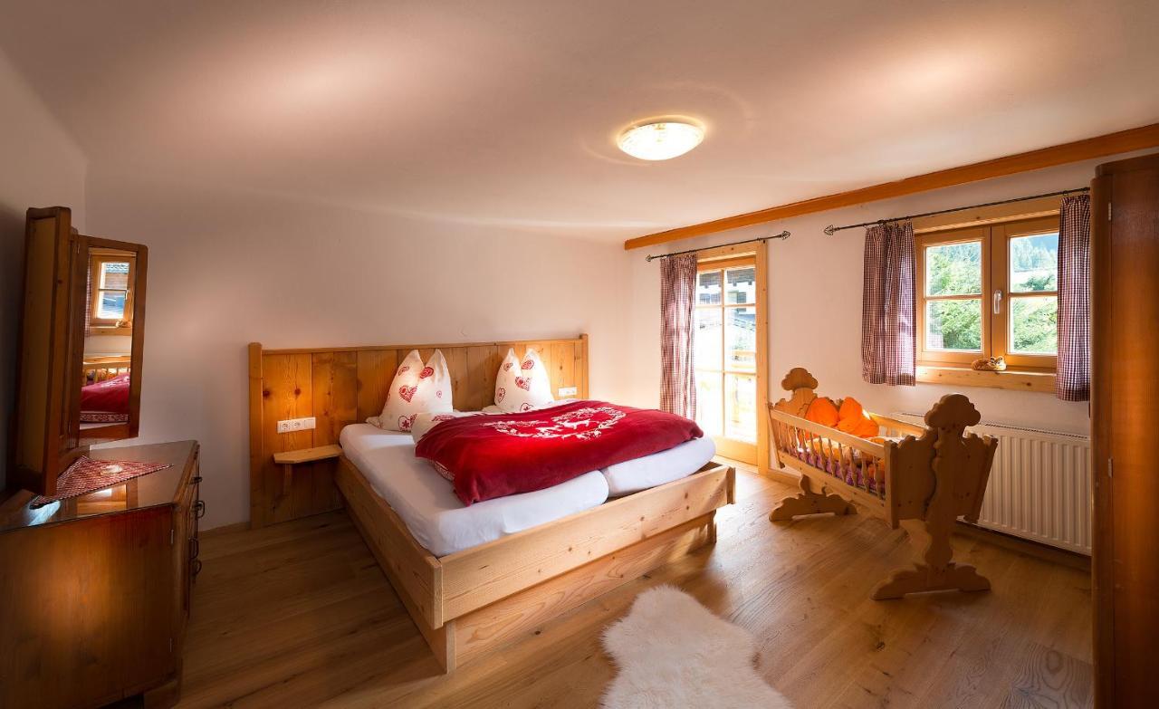 Birnbaum Chalets กรอสซาร์ล ภายนอก รูปภาพ