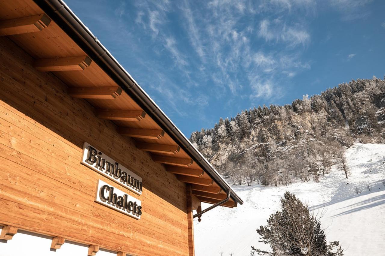 Birnbaum Chalets กรอสซาร์ล ภายนอก รูปภาพ